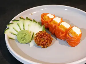 Geishas ebi (4 piezas)