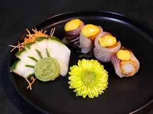 Geishas Huancaina
