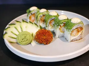 Green Dragon