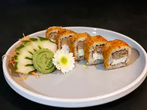 Hot roll 5 unidades