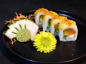 Mango veggie 5 piezas