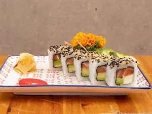 New phila rolls 5 unidades