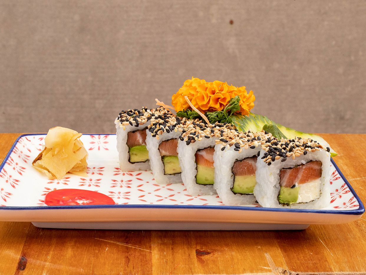 Nakama Sushi