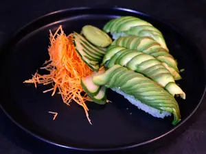 Niguiris Avocado