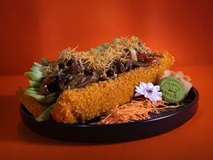 Pancho peruvian