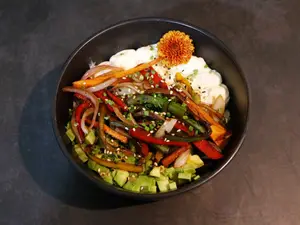 Poke Veggie