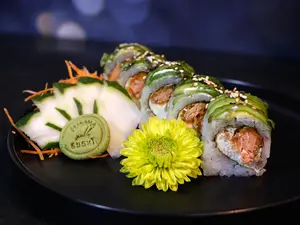 Salmón Crispy