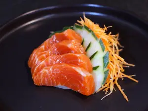 Sashimi De Trucha