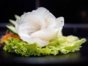 Sashimi Pesca del día