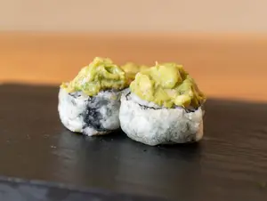 Tempura hot roll 5 unidades