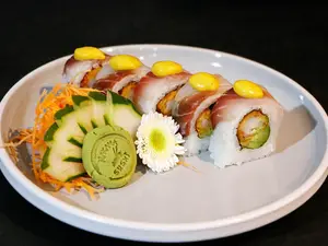 Tempura nikkei 5 piezas