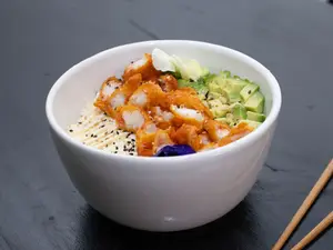 Tempura Poke