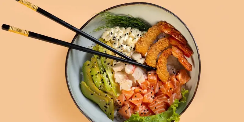 Nalaki Sushi