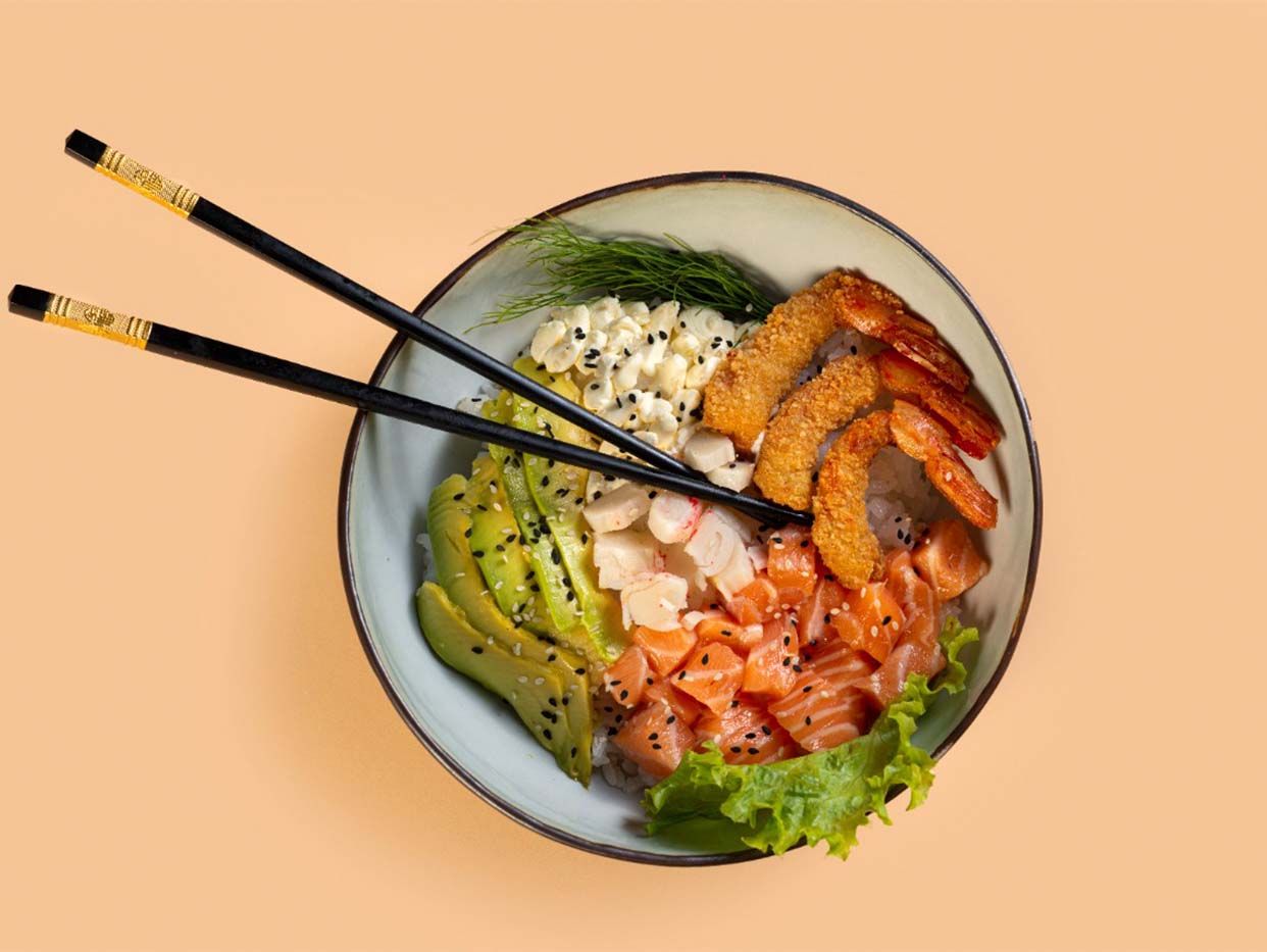 Portada de Nalaki Sushi