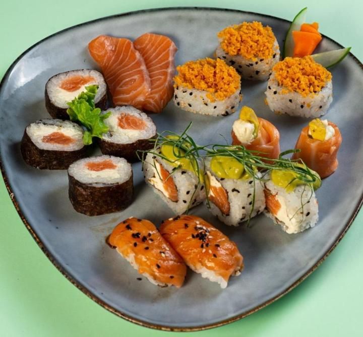 Nalaki Sushi