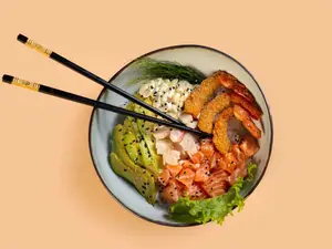 Ensalada mixta