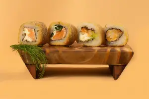Hot rolls (16 unidades)