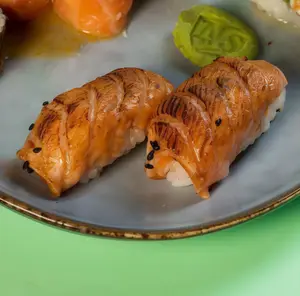 Nigiri Flameado X5