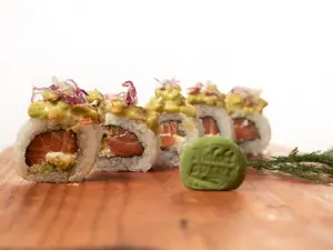 Nueva York roll (8 unidades)