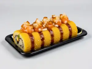 Pancho De Sushi Salmón Y Langostino