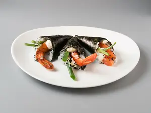 Temaki Ebi furai x1