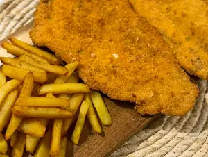 Suprema + guarnicion