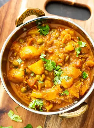 Aloo Mattar