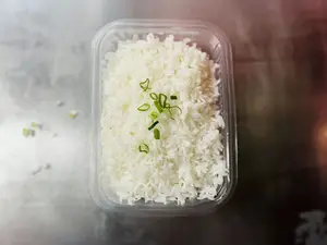 Arroz blanco