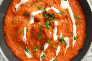 Butter chicken