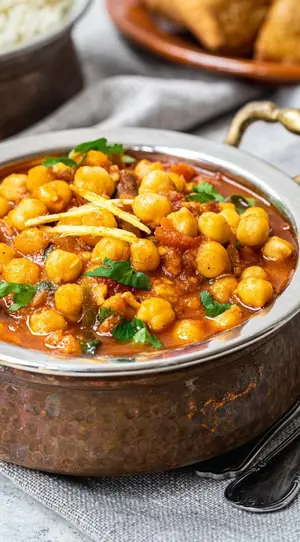 Chana Masala