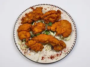 Crispy Chicken Broster