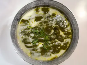 Ghost saag wala