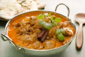 Ismaile Lamb Curry