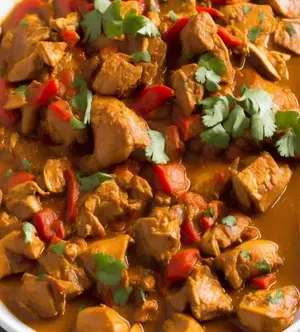 Kadai Chicken