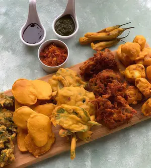 Masala Mix Entrada