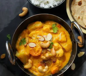 Nav Rattan Korma