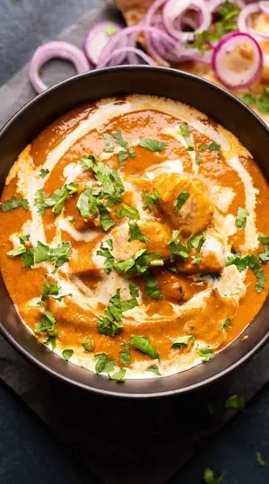 Paneer Pasanda