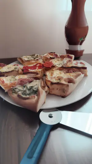 Cebolla y queso