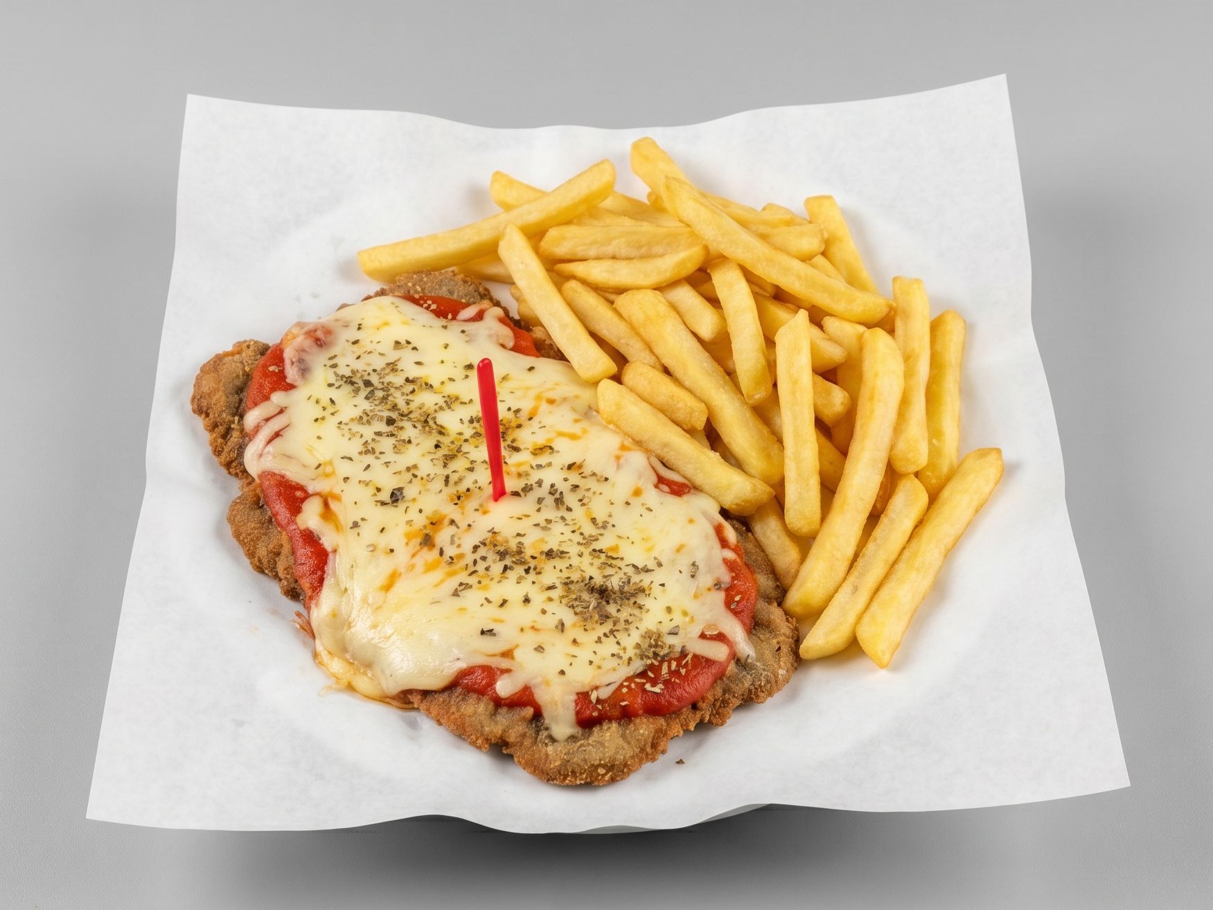 Milanesas