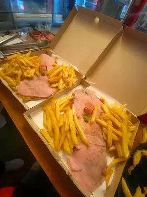 Mila napo cab. fritas 1 pers