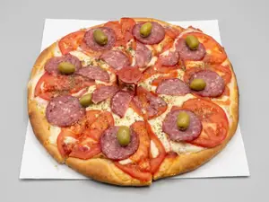 Pizza Calabreza