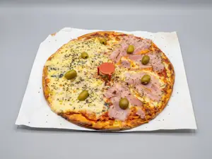 Pizza De JAMON