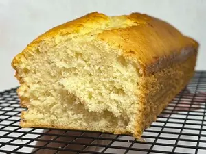 Budin de naranja