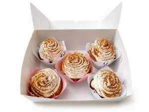 Caja muffins x5