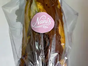 Marmolado de banana