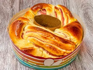 Rosca salada