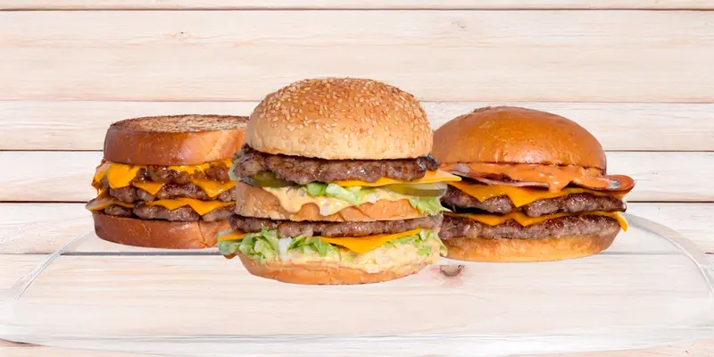 Nano Burger