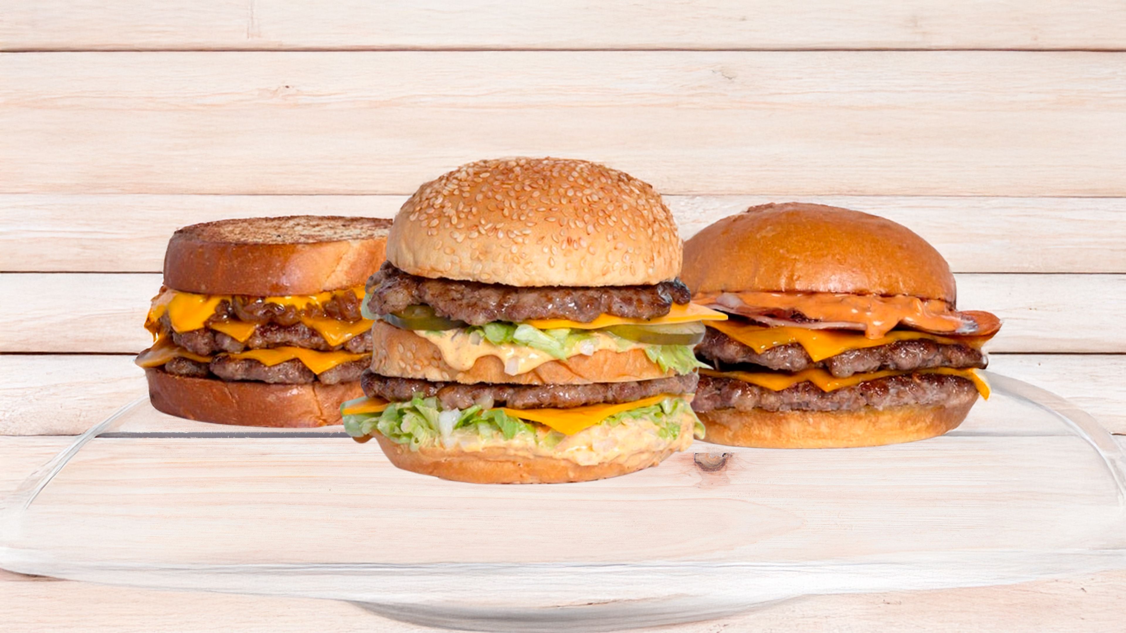 Nano Burger