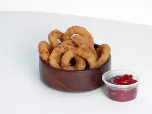 Aros de cebolla