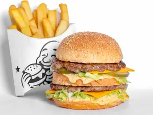 Big nano con papas